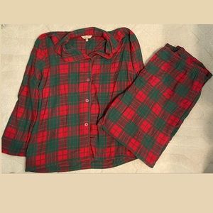 Leveret Men’s Flannel Pajamas